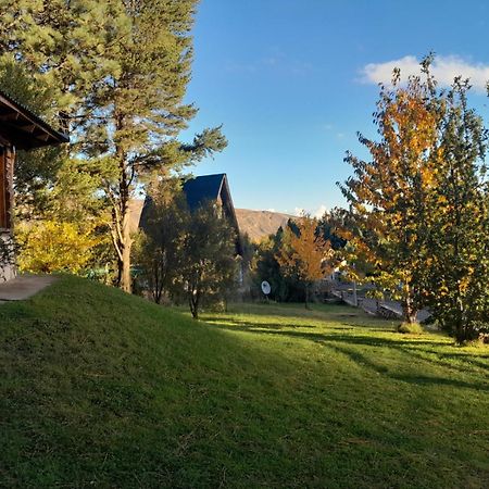 Cabana Pampa Esquel Zewnętrze zdjęcie