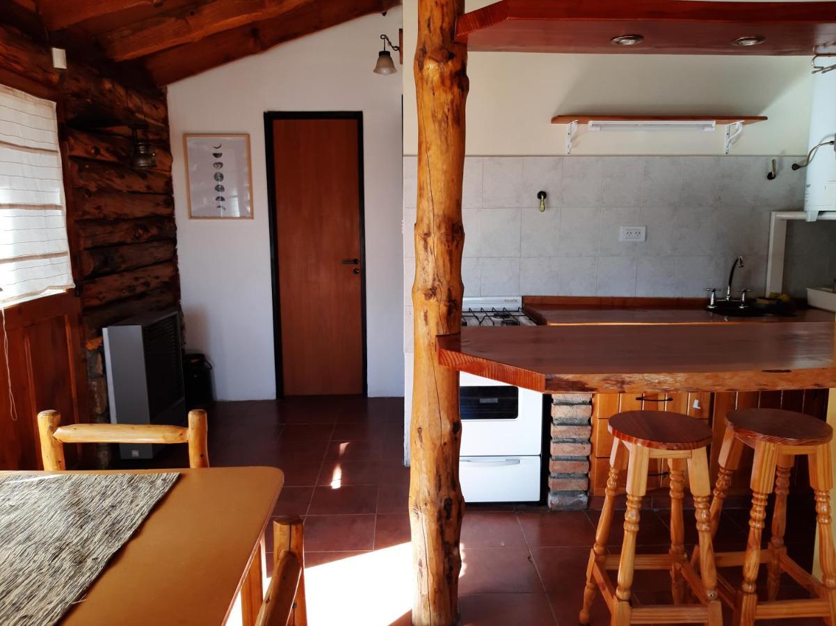 Cabana Pampa Esquel Zewnętrze zdjęcie