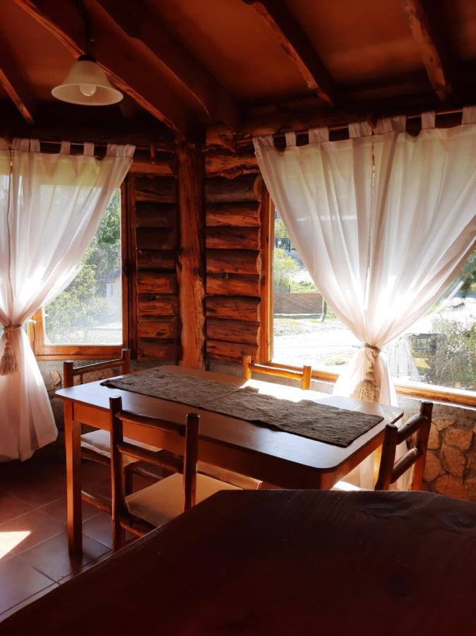 Cabana Pampa Esquel Zewnętrze zdjęcie