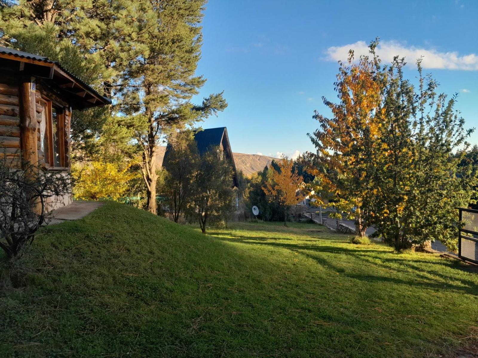 Cabana Pampa Esquel Zewnętrze zdjęcie