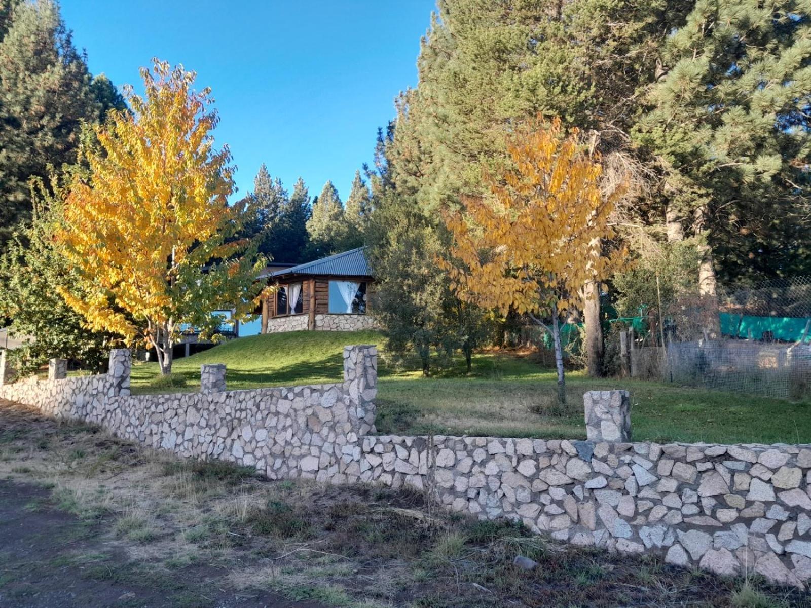Cabana Pampa Esquel Zewnętrze zdjęcie